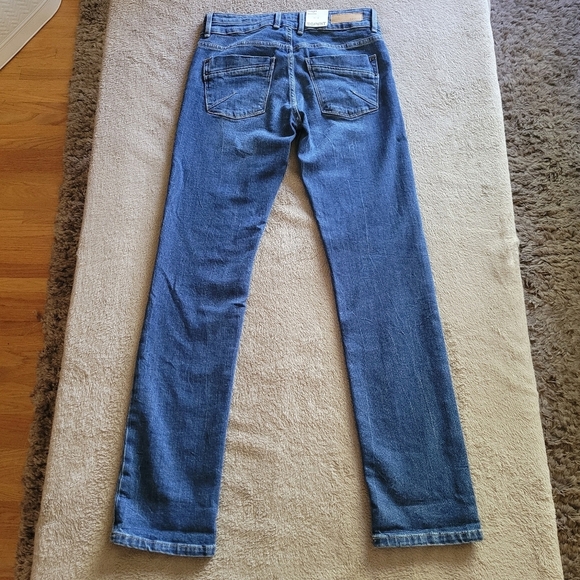 Esprit Straight Medium Rise jeans size 27 - Picture 7 of 12